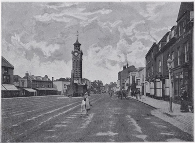 High Street, Epsom